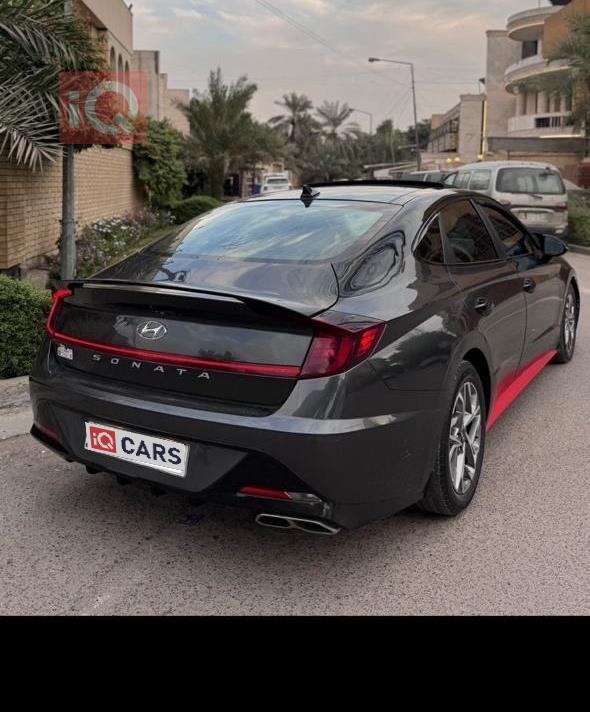 هيونداي سوناتا